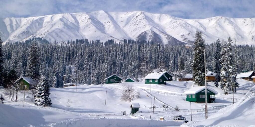 These places of India are the first choice of people for winter vacation.