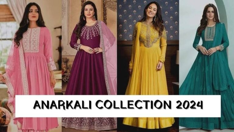 Anarkali Gown : ये अनारकली गाउन आपको देंगे क्लासी और एलिगेंट लुक