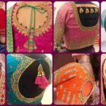 Latest Blouse Design : प्लेन साड़ी को स्टाइलिश और अट्रैक्टिव लुक देने के लिए ट्राई करे ये ट्रेंडी ब्लाउज, देखे डिज़ाइन