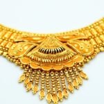 Gold Necklace Design : नेकलेस के बेहद खूबसूरत डिज़ाइन आपको देंगे यूनिक लुक, देखे डिज़ाइन