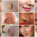 Gold Nose Pin