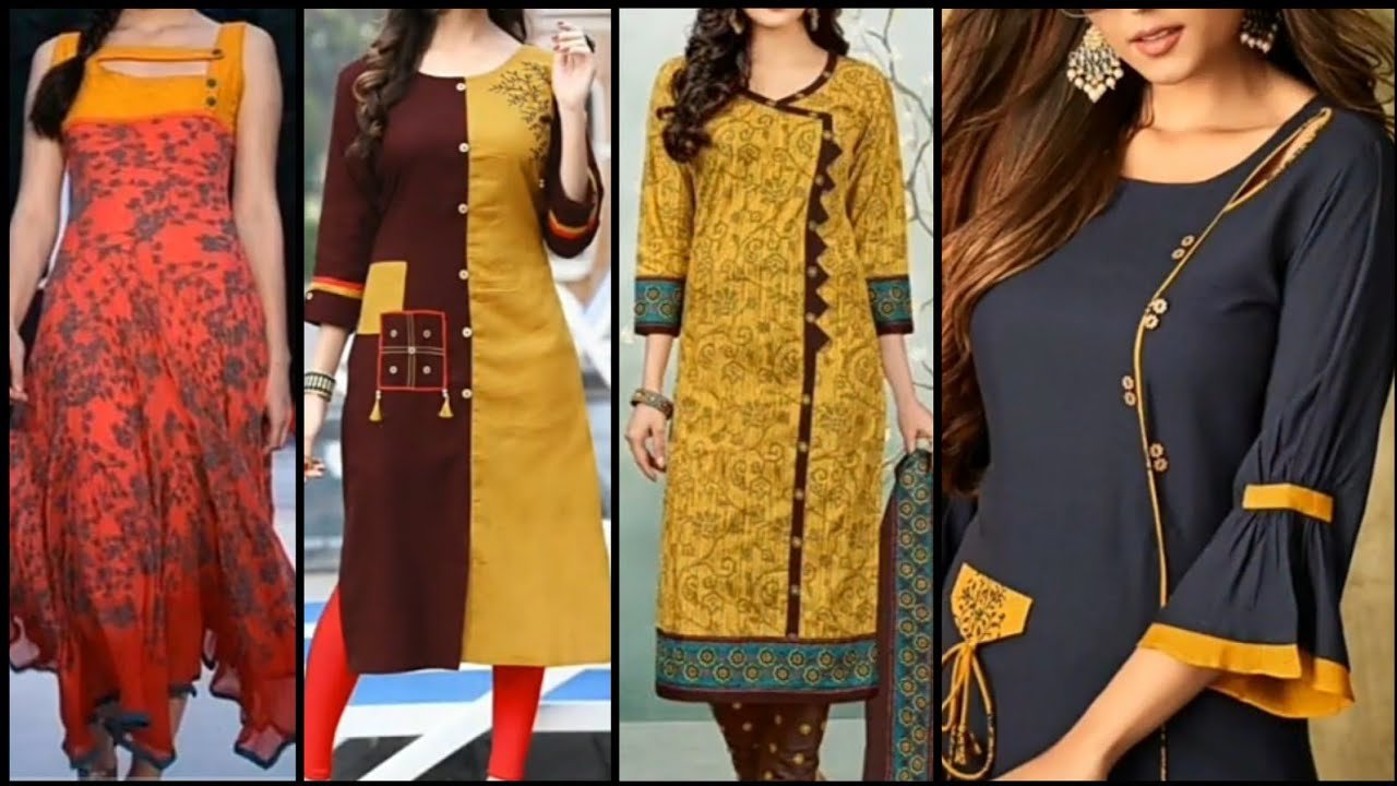 Kurti Collection : विंटर वेडिंग सीजन में पहने ये ट्रेंडी कुर्ती, सब करेंगे आपकी तारीफ़