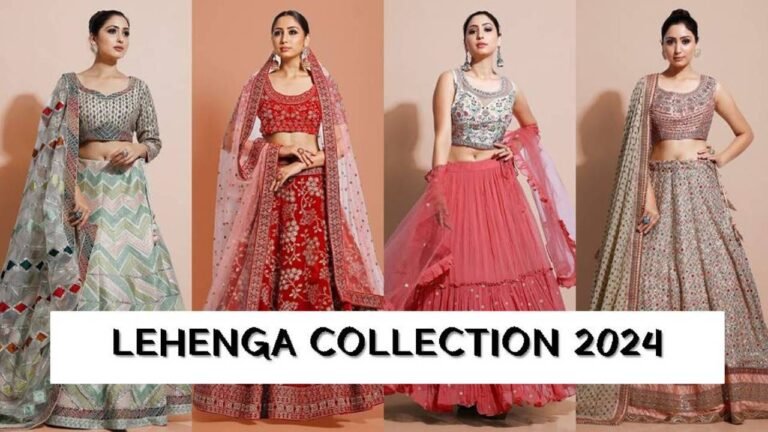 Lehenga Collection : खूबसूरत और फैंसी लुक के लिए ट्राई करें लहंगे के ये 3 बेहतरीन डिजाइन