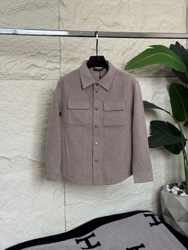 Woolen Stylish Formal Shirt