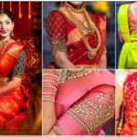 Aari Work Blouse : आरी वर्क ब्लाउज़ के लेटेस्ट और ट्रेंडी डिज़ाइन आपको देंगे क्लासी लुक, देखे डिज़ाइन