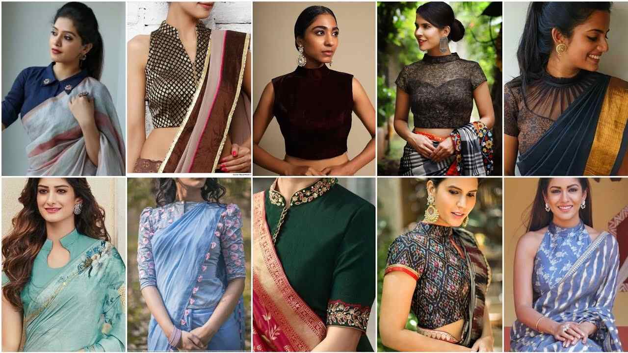 Blouse Design 2024