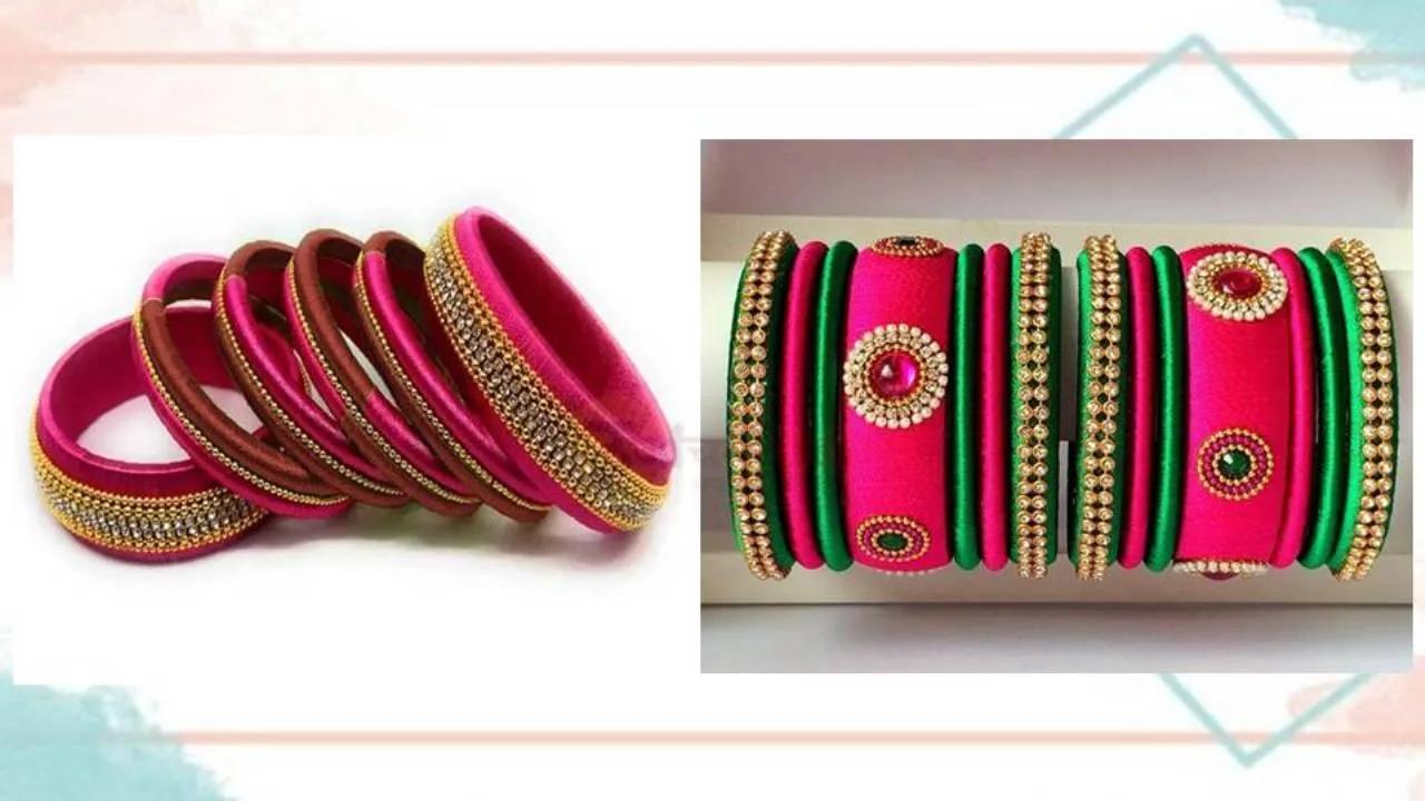 Bangle Design : चूड़ियों के लेटेस्ट डिजाइन आपको देंगे मॉडर्न और आकर्षक लूक, देखे डिज़ाइन