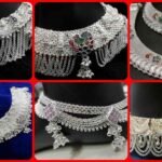 Trendy Anklet Design : चांदी की पायल के ट्रेंडी डिज़ाइन आपके पैरों की खूबसूरती बढ़ा देंगे