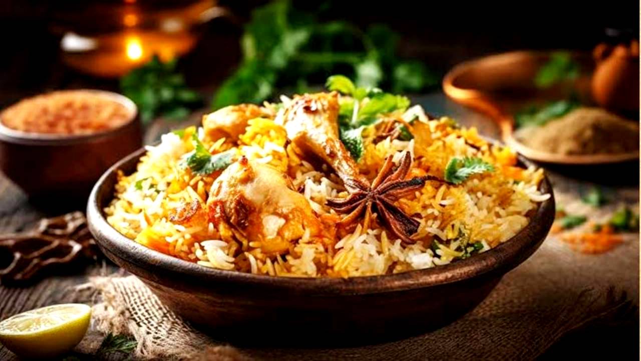 चिकन दम बिरयानी बनाने का सही और ऑथेंटिक तरीका, देखे रेसिपी