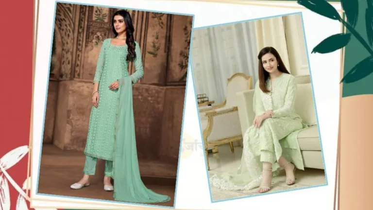 Chikankari Suit : गर्मियों मे क्लासी लूक पाने के लिए पहने चिकनकारी सूट, देखे डिज़ाइन