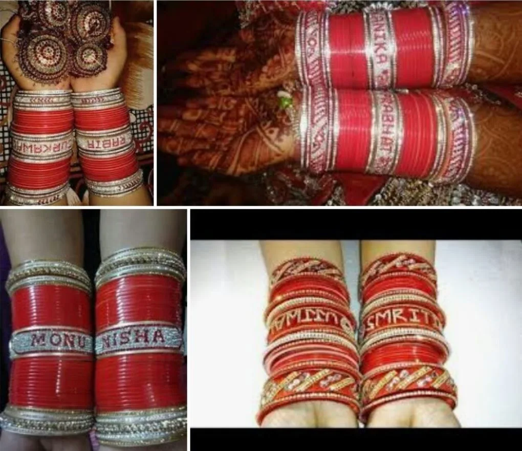 Bridal Chura Design : चूड़ियों के लेटेस्ट डिजाइन आपको देंगे मॉडर्न और आकर्षक लूक, देखे डिज़ाइन