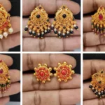 Earring Design : बेहद सिंपल और क्लासी ईयररिंग्स डिजाइन जो देंगे आपको माडर्न लुक