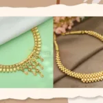 Gold Necklace Design : लाइटवेट नेकलेस पहनना है पसंद तो ये डिज़ाइन आपको देंगे कम्फर्ट के साथ क्लासी लूक