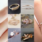 Gold Ring Design : सोने की अंगूठी के बेहद खास डिज़ाइन आपको देंगे ट्रेंडी लूक, देखे कलेक्शन