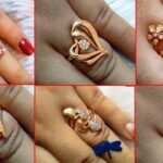 Gold Rings Design