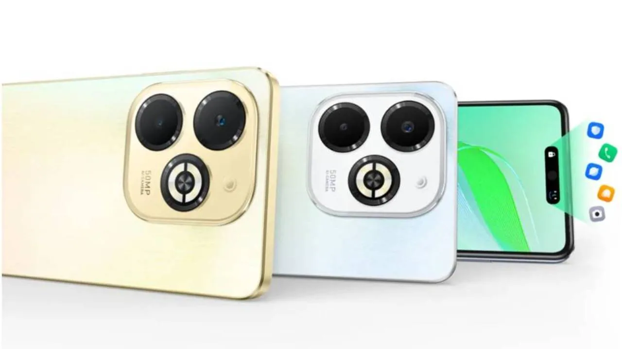 50 मेगापिक्सल डुअल रियर कैमरा और 6000mAh बैटरी के साथ Infinix Smart 8 Plus होगा लॉंच, देखे कीमत