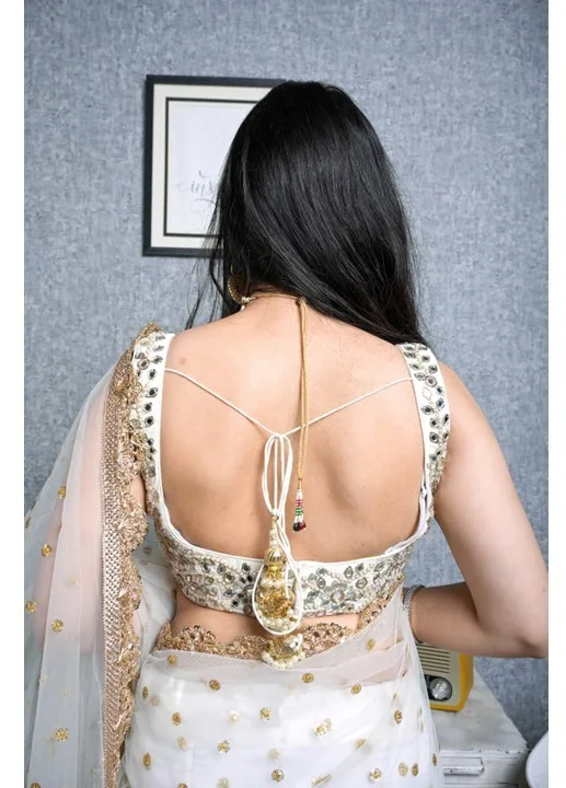 Blouse Trendy Design : शादी मे पहनने के लिए बेस्ट है ये ब्लाउज के ट्रेंडी डिजाइन, देखे डिजाइन