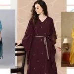 Kaftan Kurti Design : फ़ैन्सी और मॉडर्न लूक के लिए पहने ये कफ्तान कुर्ती, देखे डिज़ाइन