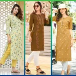Kurta Pant Set : रॉयल लुक कैरी करने के लिए पहने ये सलवार सूट, देखे डिज़ाइन