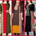 Kurti Design : गर्मियों में कम्फर्ट के साथ फैंसी लुक चाहती हैं तो इन कुर्तियों को करे ट्राई, देखे डिज़ाइन