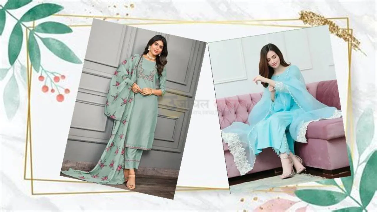 Kurti Collection : कुर्ती पहनना है पसंद तो एक बार इन कलर कॉम्बिनेशन को जरूर ट्राई करे