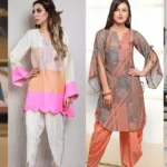 Kurti Design : फ्रेश और स्टाइलिश लुक पाने के लिए फ्रंट कट कुर्ती पहने, देखे डिज़ाइन