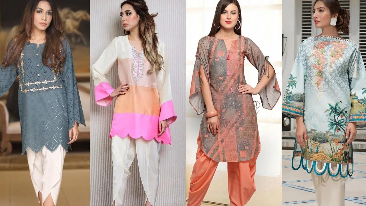 15 Trending Salwar Kurta Designs Are Must Have In Your Wardrobe