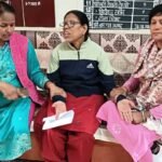 लोकायुक्त ने वरिष्ठ लिपिक को 10 हजार रुपए की रिश्वत लेते हुए रंगे हाथ किया गिरफ्तार