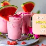 Mohabbat Ka Sharbat बनाने का आसान तरीका, देखे रेसिपी
