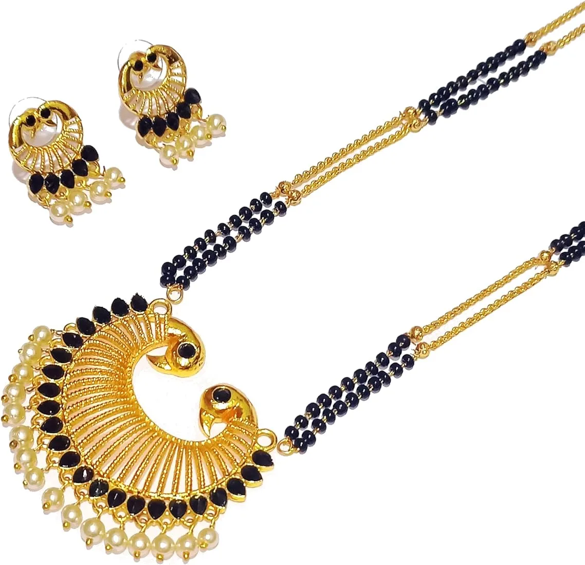 Pendant Design : सोने के लॉकेट के बेहतरीन डिजाइन आपके मंगलसूत्र को ट्रेंडी लूक देगा, देखे डिज़ाइन