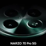 जल्द ही शानदार फीचर्स और डिजाइन के साथ तहलका मचाने आ रहा है Realme Narzo 70 Pro 5G, देखें लॉन्च डेटजल्द ही शानदार फीचर्स और डिजाइन के साथ तहलका मचाने आ रहा है Realme Narzo 70 Pro 5G, देखें लॉन्च डेट