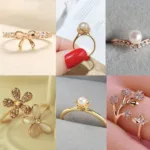 Ring Design : कुछ लेटेस्ट नई गोल्ड रिंग डिजाइन जो आपके हर आउटफिट के साथ मैच करेंगी, देखें डिजाइन
