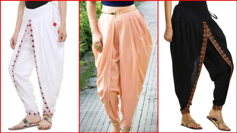 Trendy Salwar Design : सलवार के ये ट्रेंडी डिज़ाइन आपके कुर्ती को देंगे मॉडर्न लुक, देखे डिज़ाइन