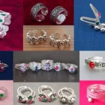 Toe Rings Design : पैरों में पहनने के लिए बेहद शानदार है ये बिछिया, देखे डिजाइन