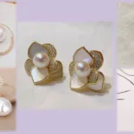 Pearl Earrings Design : इयररिंग्स लवर्स के लिए टॉप 3 Pearl Earrings Design