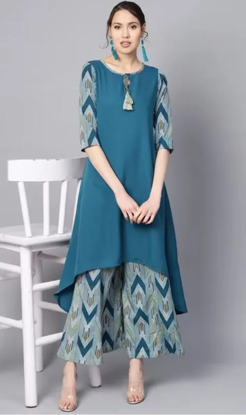 Trendy Kurta Design : रोजाना पहनने के लिए बेहद खास है ये कुर्ता सेट, देंगे एलिगेंट लुक