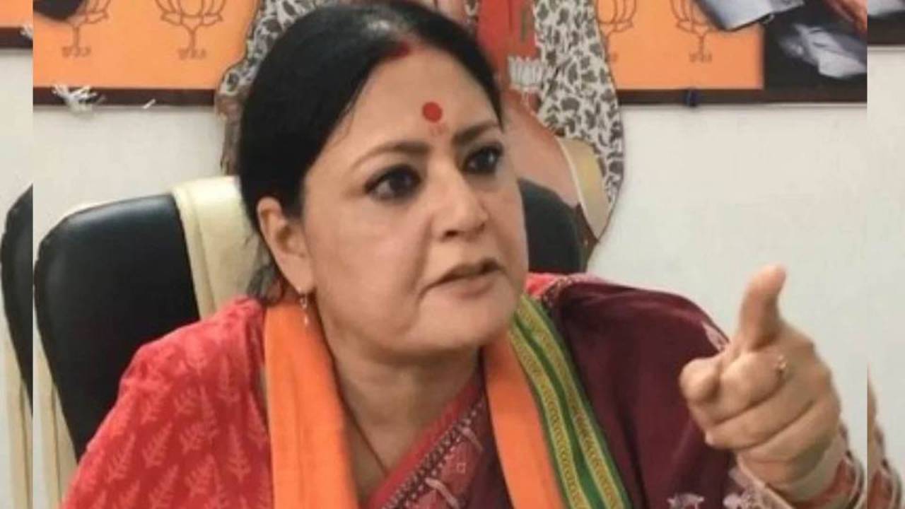 Lok Sabha Election 2024 : चुनाव आयोग को सरकार का हिस्सा बताने वाले कपिल सिब्बल के बयान पर बीजेपी नेता अग्निमित्रा पॉल ने दिया करारा जवाब