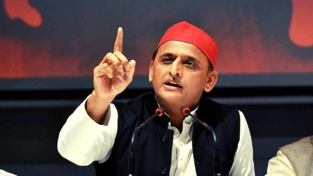 ED, CBI और income Tax बीजेपी के लिए काम कर रही है - सपा प्रमुख अखिलेश यादव