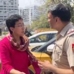 CM Arvind Kejriwal Update : पुलिस ने आतिशी को घर लौटने से रोका, पढ़ें आज का पूरा अपडेट