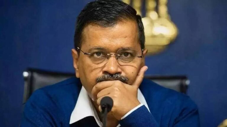 CM Kejriwal