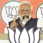 Lok Sabha Election 2024 : INDI एलायंस वाले बार-बार जानबूझकर हिन्दू धर्म का अपमान करते है - पीएम मोदी