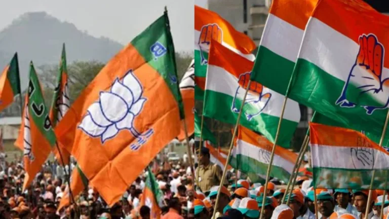 Lok Sabha Election 2024 : बीजेपी और काँग्रेस की उम्मीदवारों की पहली सूची, देखे लिस्ट