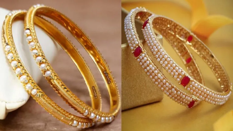 Bangles Design : रोजाना पहनने के लिए आप इन कंगन को ट्राई करे, कीमत बेहद कम