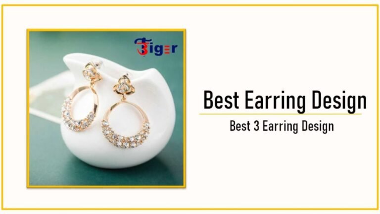 Best Earrings Design : इस त्योहार कानो मे पहने ये इयररिंग, देंगे बेस्ट लूक