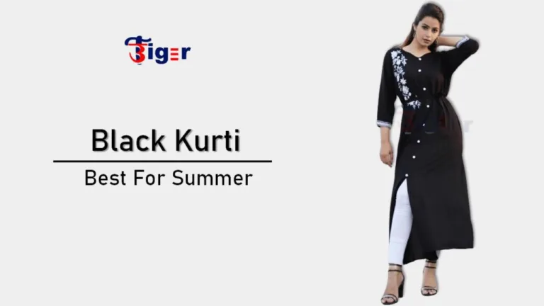 Black Kurti : कॉलेज पहनकर जाने के लिए बेस्ट है ये कुर्तियाँ, देखे कलेक्शन