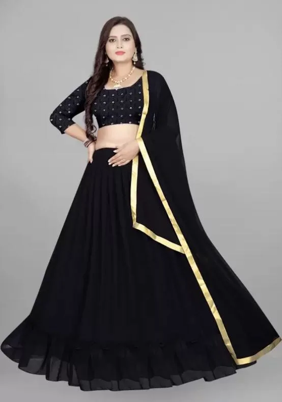 Lehenga Choli Collection : शादी मे पहनने के लिए पेश है लहंगा चोली के शानदार कलेक्शन, देखे डिज़ाइन्स