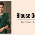 Blouse Design : ब्लाउज़ के ट्रेंडी डिज़ाइन आपको देंगे यूनिक लूक