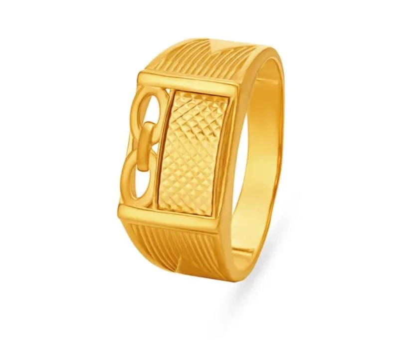 Gold Ring Design : सोने की अंगूठियों के कुछ फैंसी और आकर्षक डिजाइन, देंगे खूबसूरत लूक