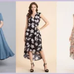 Summer Dress Collection : आउटिंग और पार्टियों में पहन कर जाने के लिए बेस्ट मिडी ड्रेस कलेक्शन