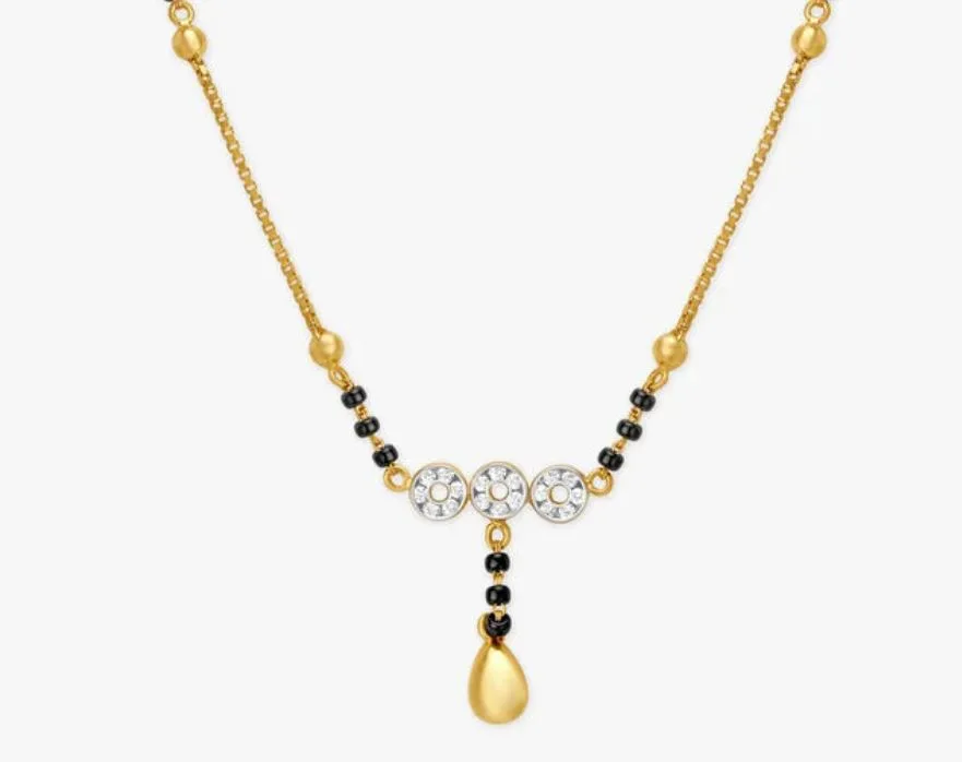 Mangalsutra Design : इस त्योहारी सीज़न पहने ये लेटेस्ट मंगलसूत्र डिज़ाइन, देंगे ट्रेंडी लूक